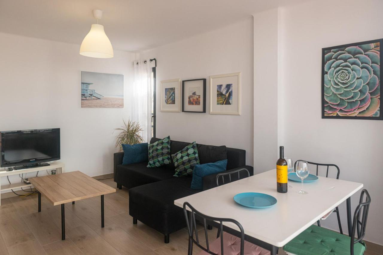 Apartament Maria Luisa Puerto del Carmen  Zewnętrze zdjęcie