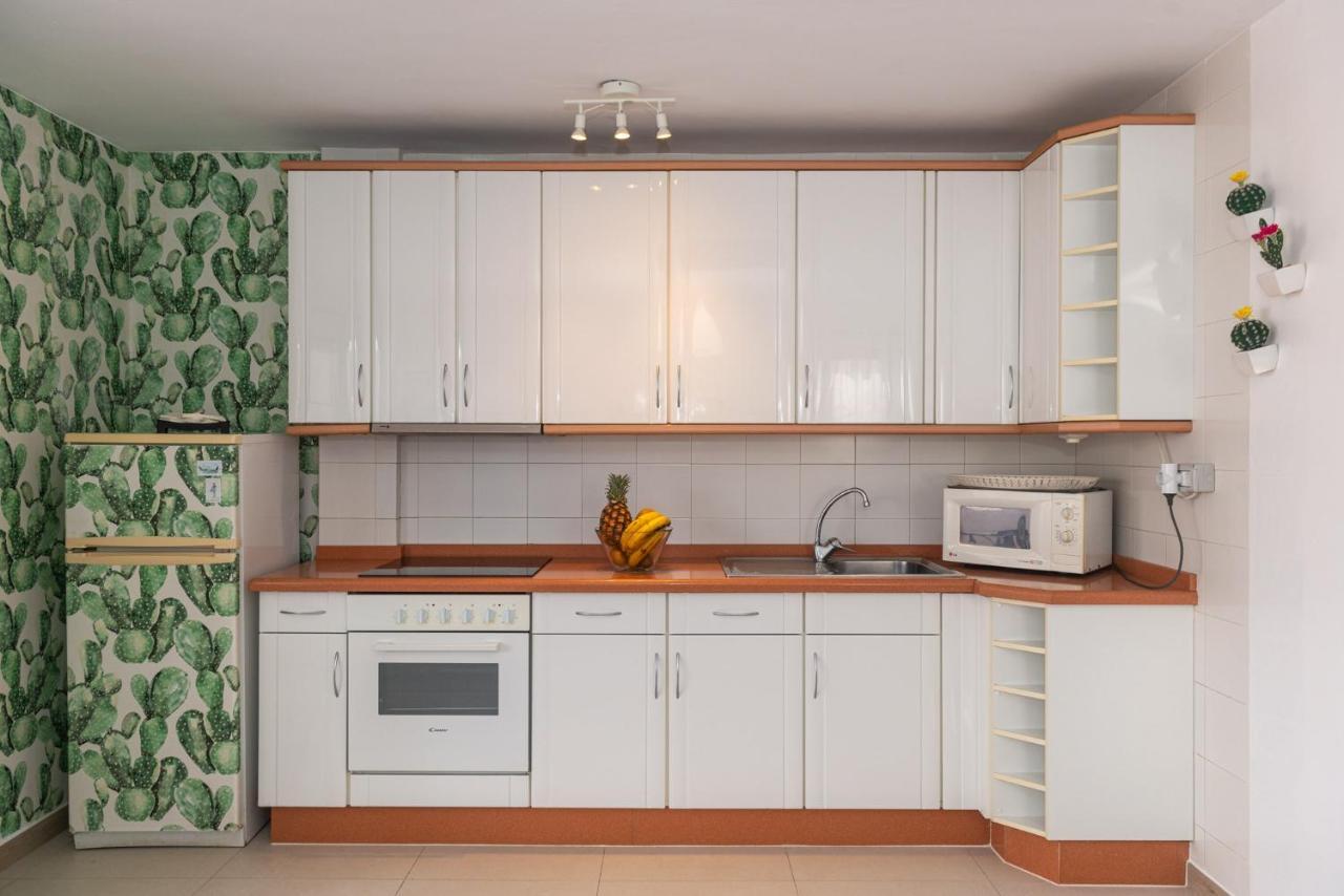 Apartament Maria Luisa Puerto del Carmen  Zewnętrze zdjęcie