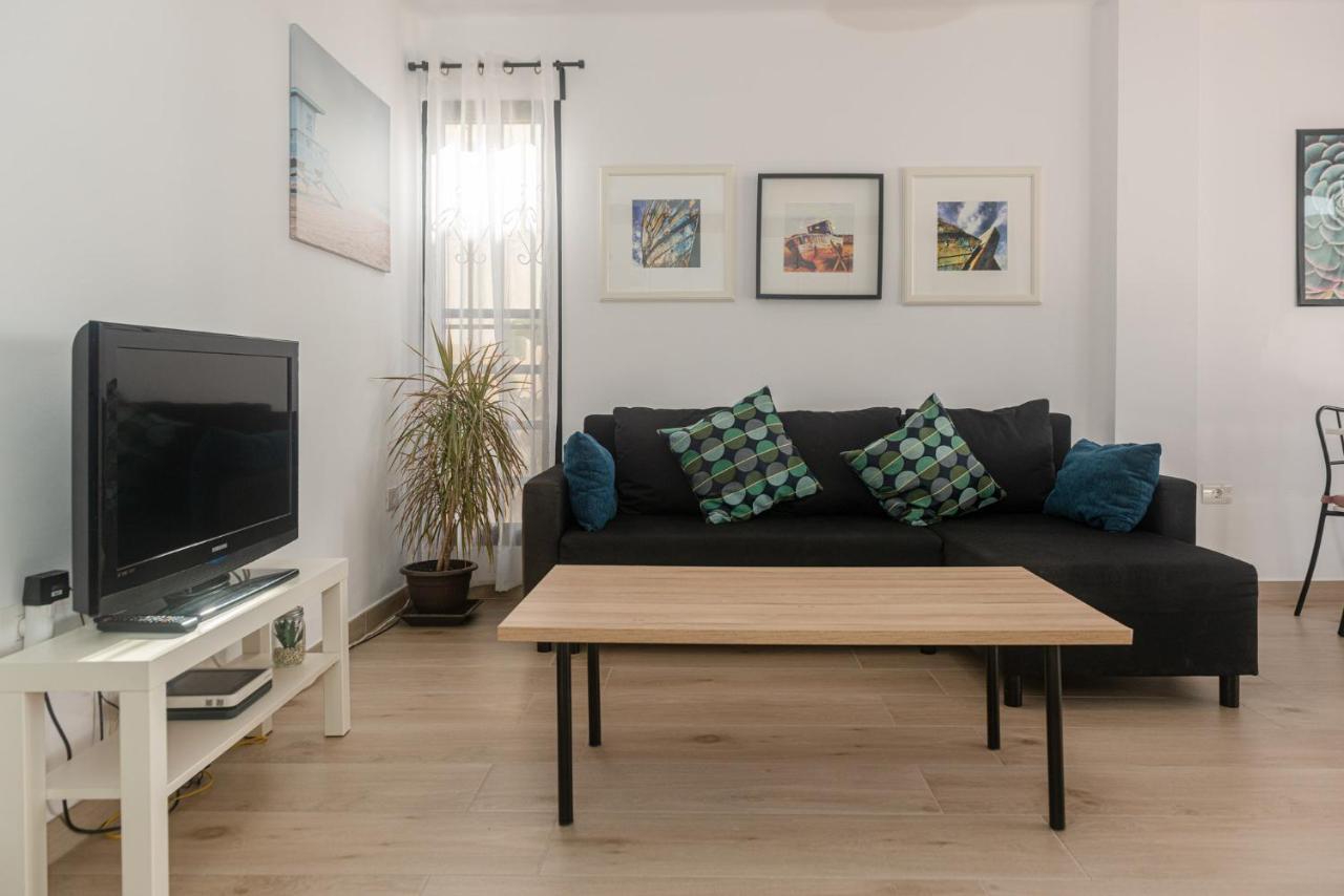 Apartament Maria Luisa Puerto del Carmen  Zewnętrze zdjęcie