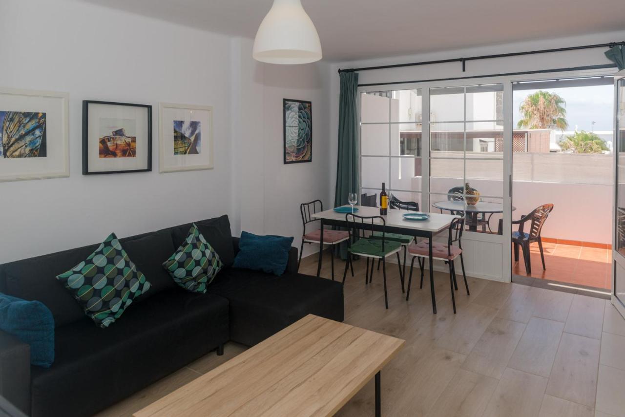 Apartament Maria Luisa Puerto del Carmen  Zewnętrze zdjęcie