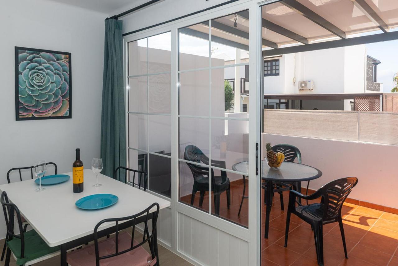 Apartament Maria Luisa Puerto del Carmen  Zewnętrze zdjęcie