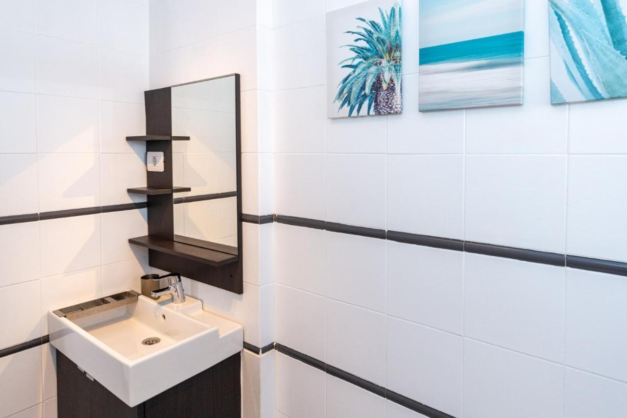Apartament Maria Luisa Puerto del Carmen  Zewnętrze zdjęcie